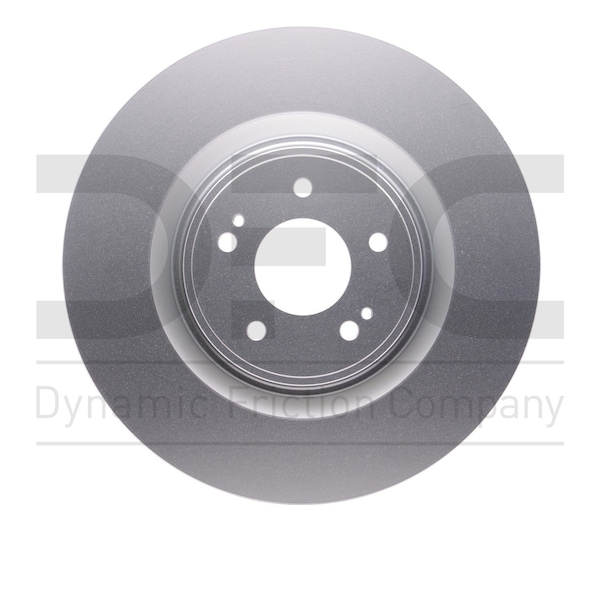 Dynamic Friction Co DISC BRAKE ROTOR 900-72043 - main